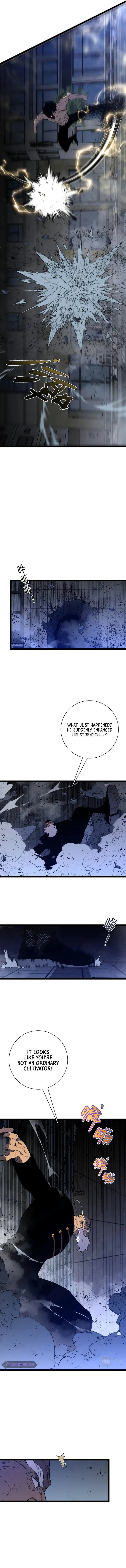Your Talent Is Mine Chapter 57 page 7