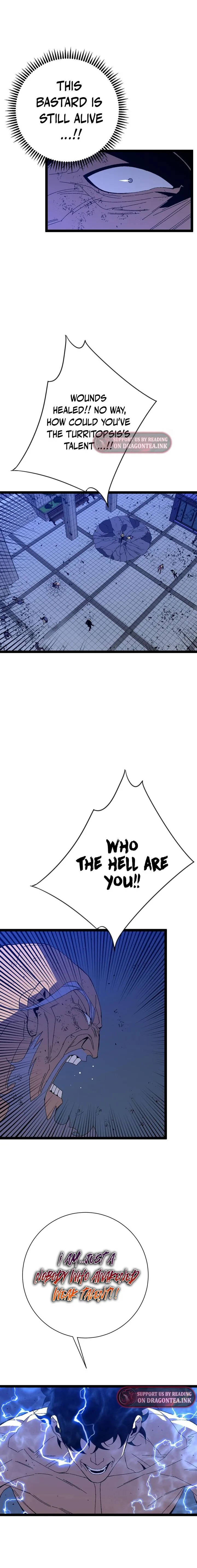 Your Talent Is Mine Chapter 58 page 8
