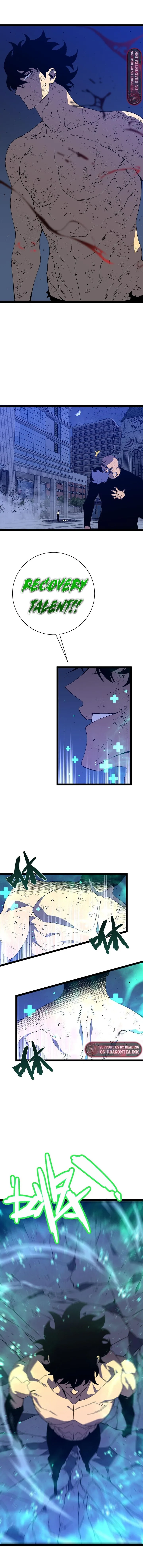 Your Talent Is Mine Chapter 58 page 7