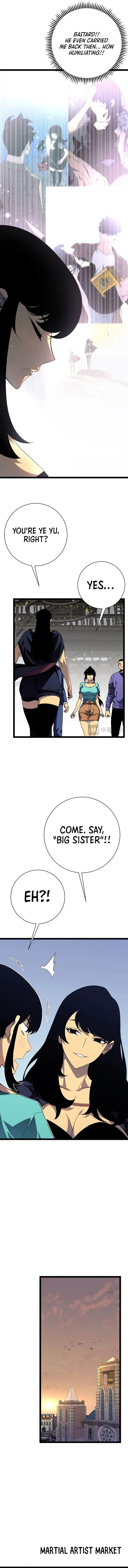 Your Talent Is Mine Chapter 60 page 9