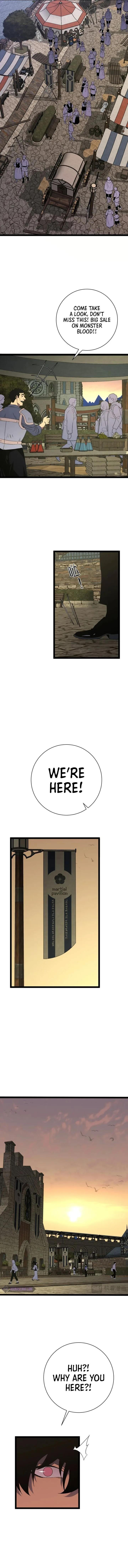 Your Talent Is Mine Chapter 60 page 10