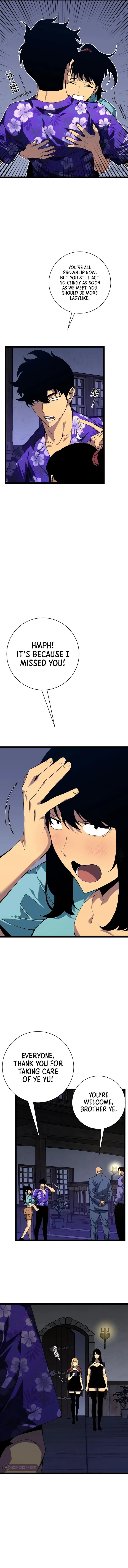 Your Talent Is Mine Chapter 61 page 6
