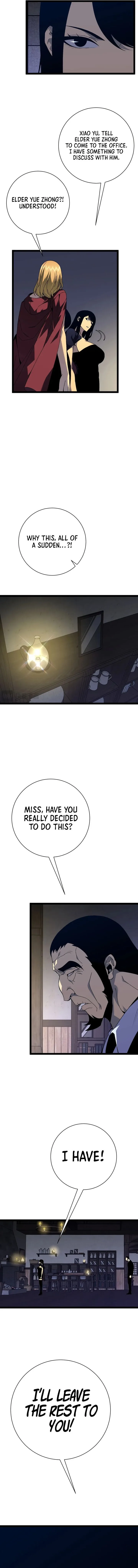 Your Talent Is Mine Chapter 61 page 7
