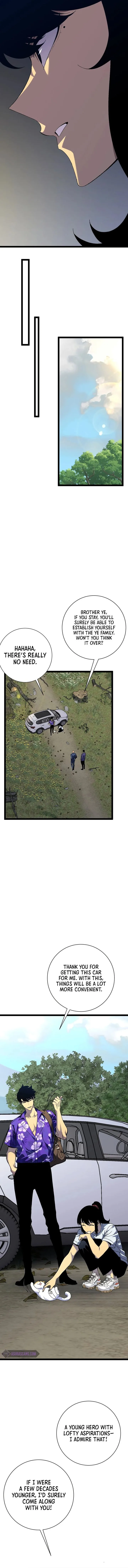 Your Talent Is Mine Chapter 61 page 8