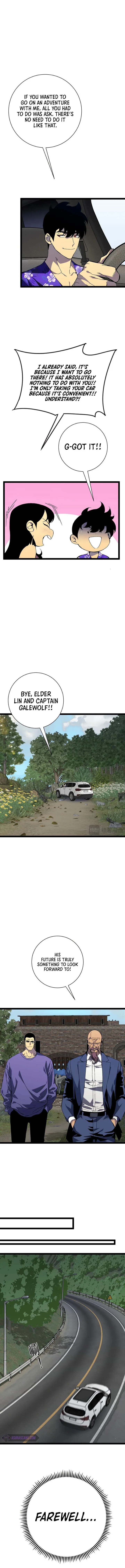 Your Talent Is Mine Chapter 61 page 12