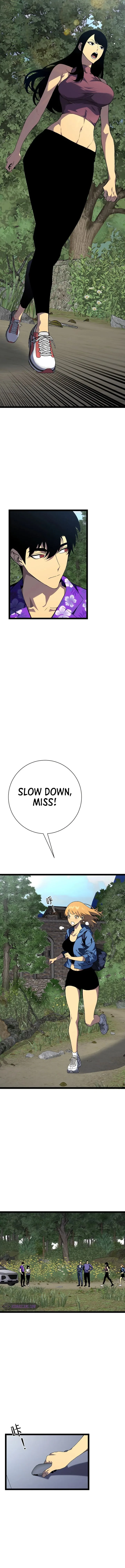 Your Talent Is Mine Chapter 61 page 10