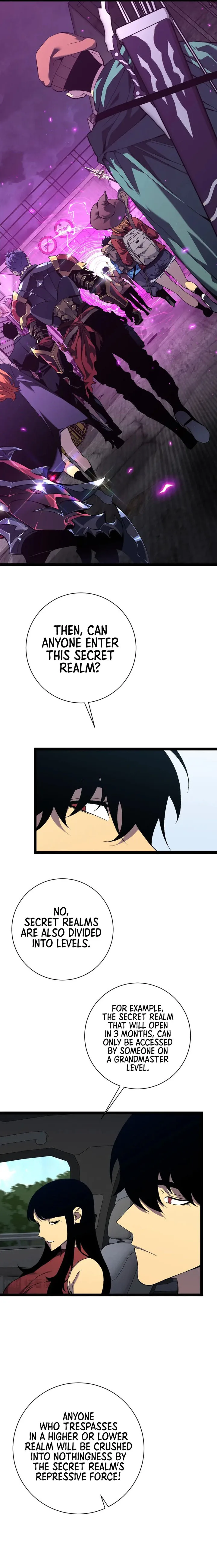 Your Talent Is Mine Chapter 62 page 3