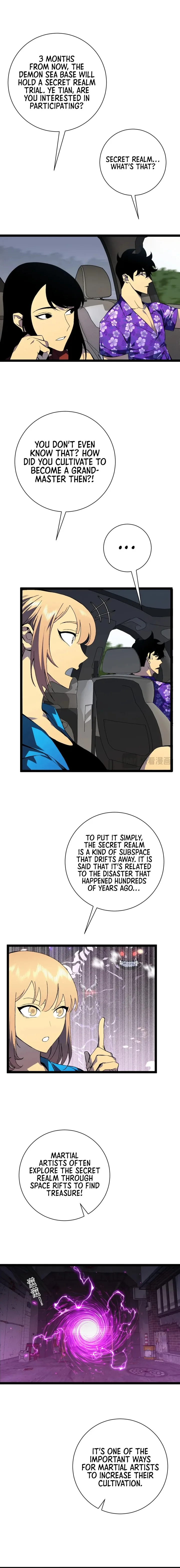 Your Talent Is Mine Chapter 62 page 2