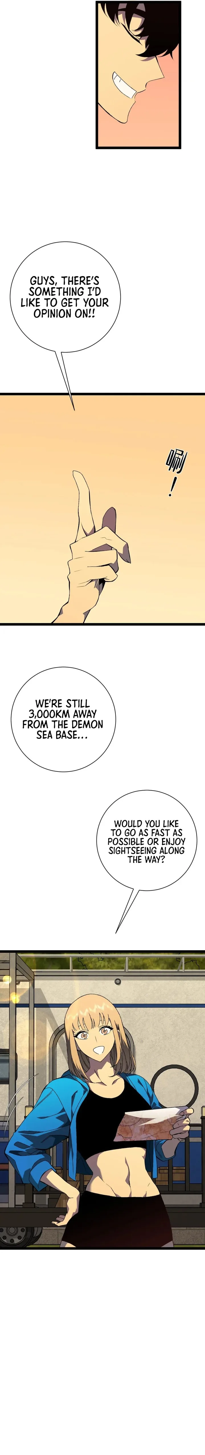 Your Talent Is Mine Chapter 62 page 11