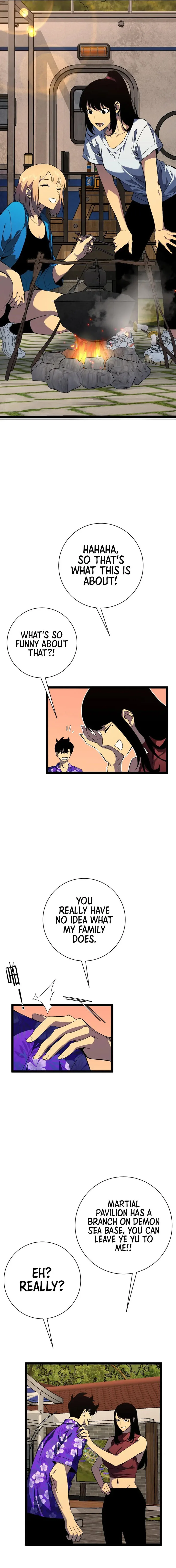 Your Talent Is Mine Chapter 62 page 9