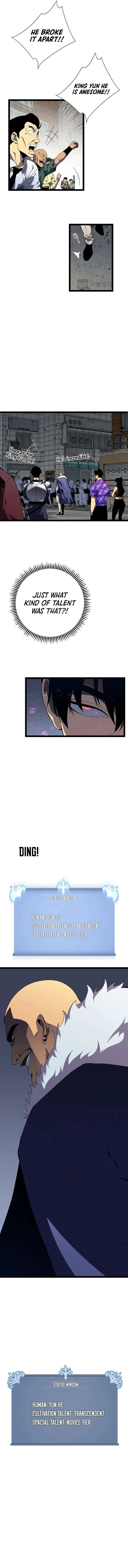 Your Talent Is Mine Chapter 63 page 10
