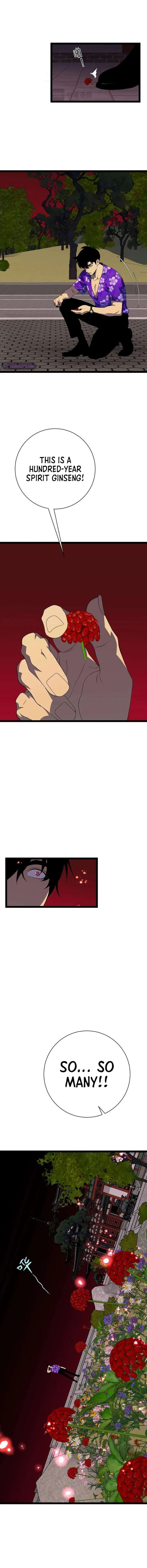 Your Talent Is Mine Chapter 64 page 8