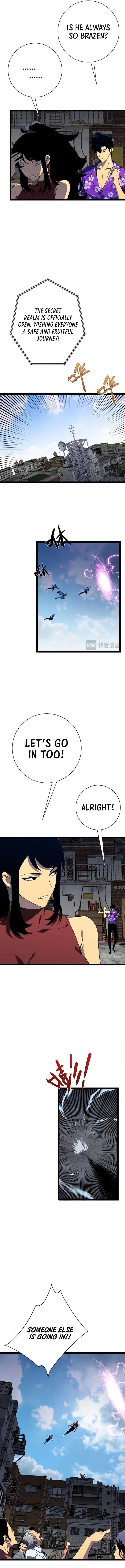 Your Talent Is Mine Chapter 64 page 5