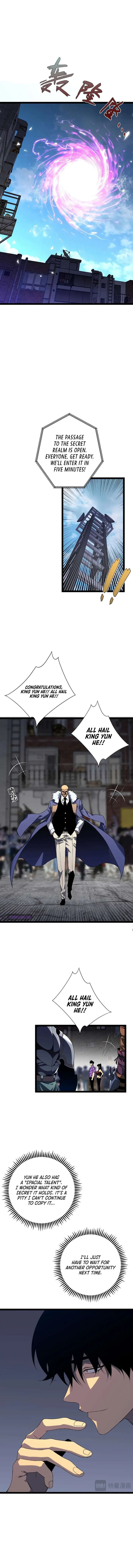 Your Talent Is Mine Chapter 64 page 1