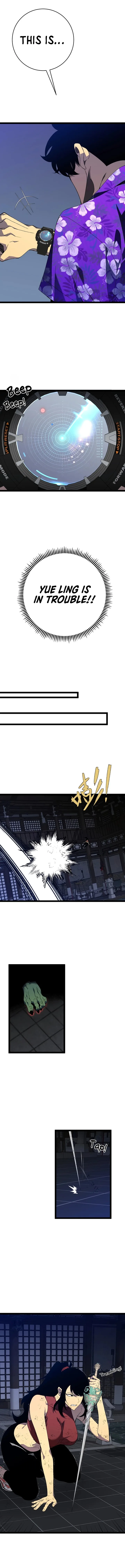 Your Talent Is Mine Chapter 65 page 3
