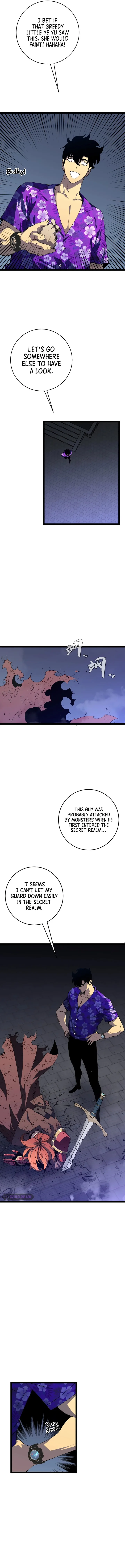 Your Talent Is Mine Chapter 65 page 2