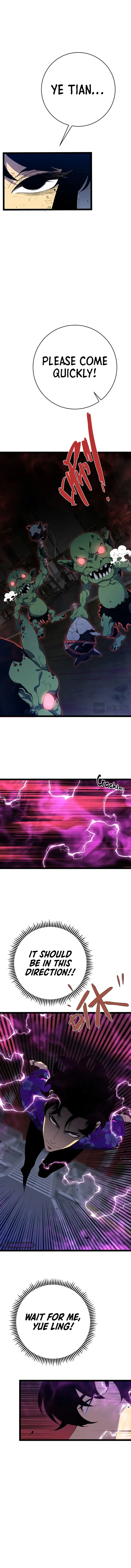 Your Talent Is Mine Chapter 65 page 4