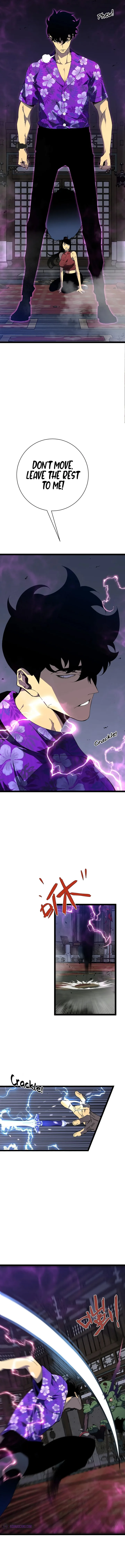 Your Talent Is Mine Chapter 65 page 8