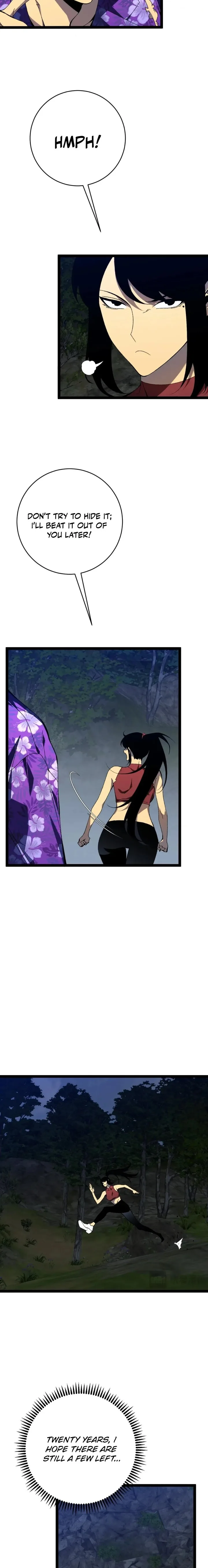 Your Talent Is Mine Chapter 68 page 7