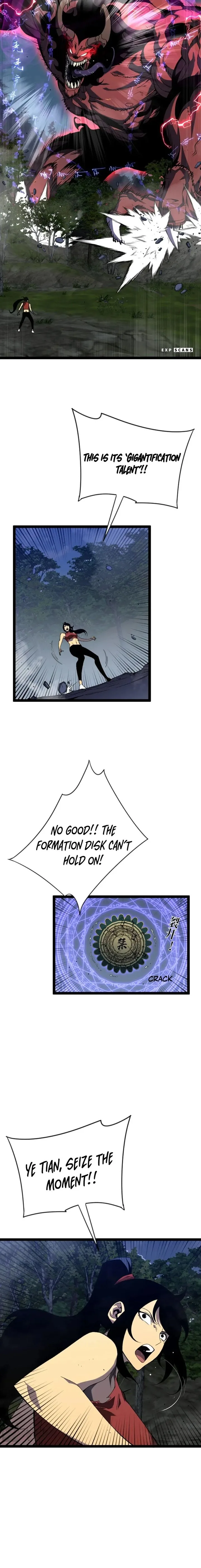 Your Talent Is Mine Chapter 68 page 2