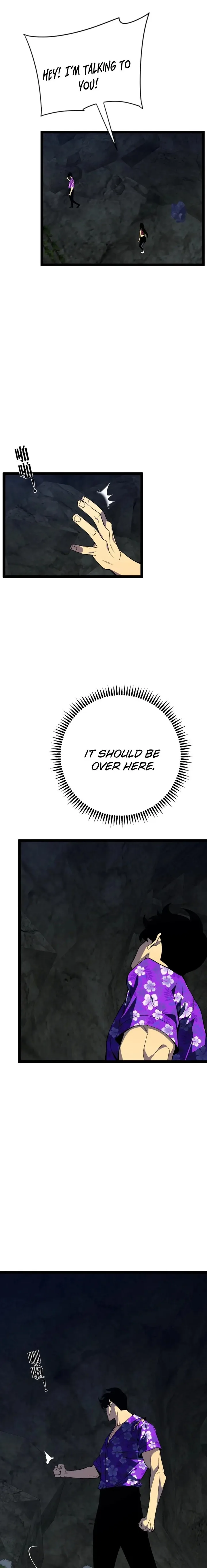 Your Talent Is Mine Chapter 68 page 14