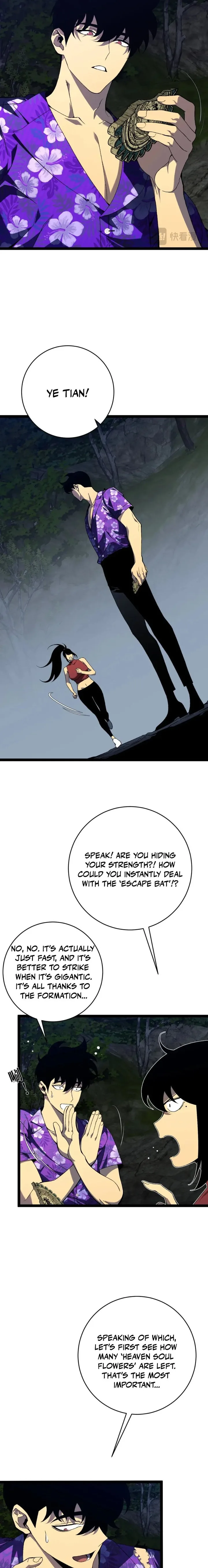 Your Talent Is Mine Chapter 68 page 6