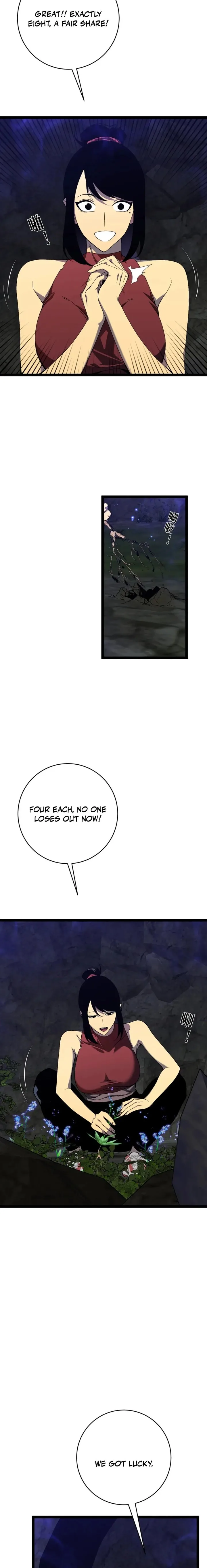 Your Talent Is Mine Chapter 68 page 10