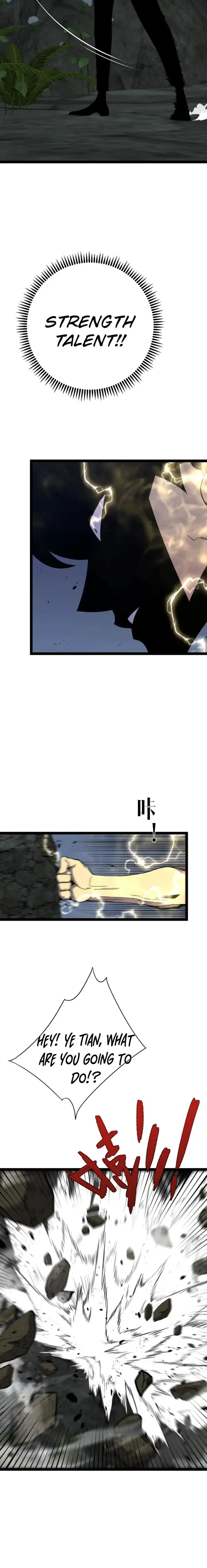 Your Talent Is Mine Chapter 68 page 15