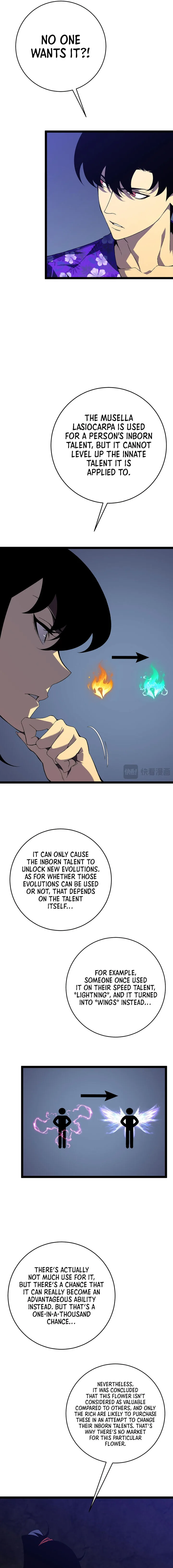 Your Talent Is Mine Chapter 69 page 2