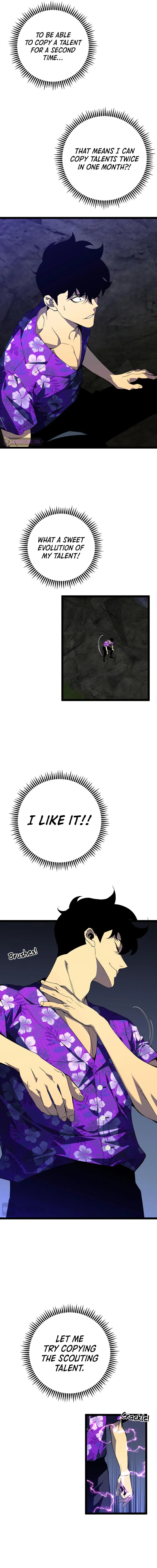 Your Talent Is Mine Chapter 69 page 9