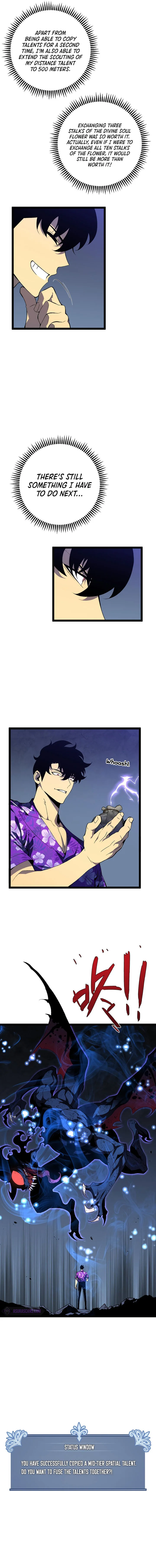 Your Talent Is Mine Chapter 69 page 11