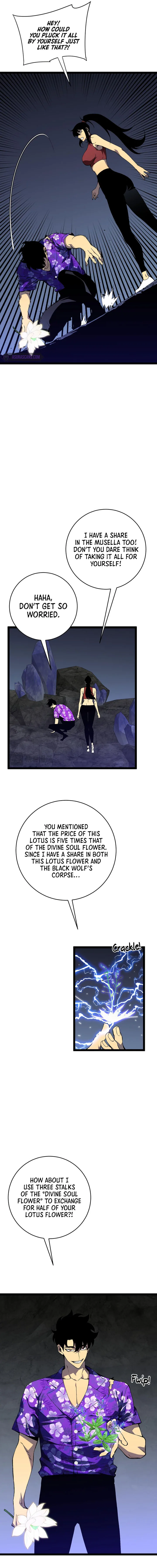 Your Talent Is Mine Chapter 69 page 5