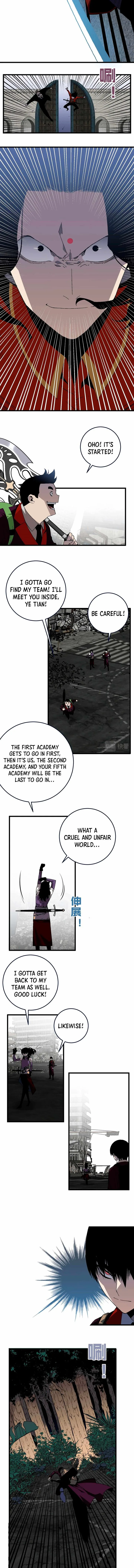 Your Talent Is Mine Chapter 7 page 5