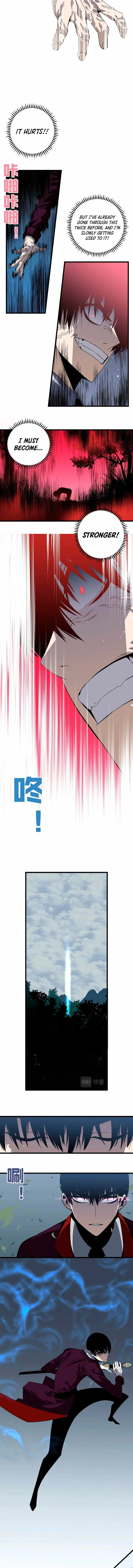 Your Talent Is Mine Chapter 7 page 7