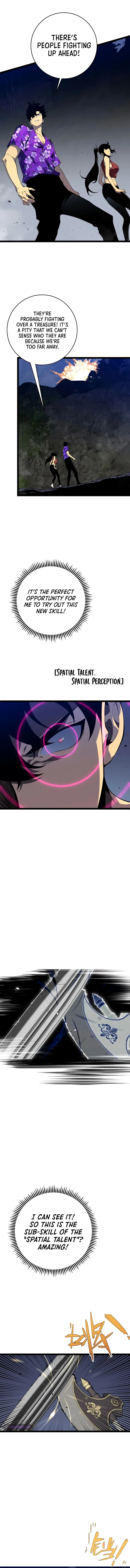 Your Talent Is Mine Chapter 70 page 7