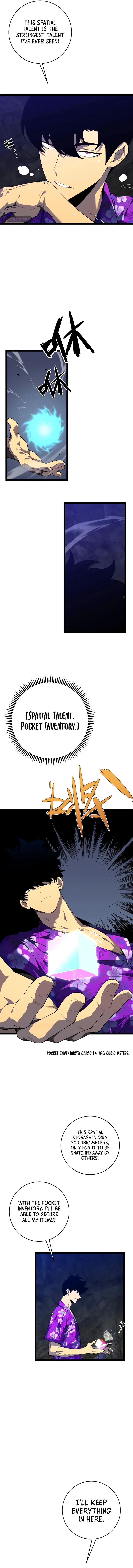 Your Talent Is Mine Chapter 70 page 2