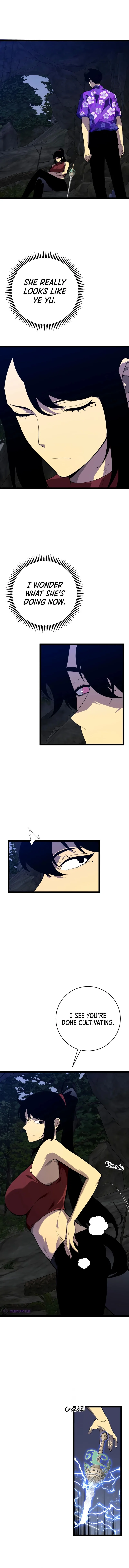 Your Talent Is Mine Chapter 70 page 4