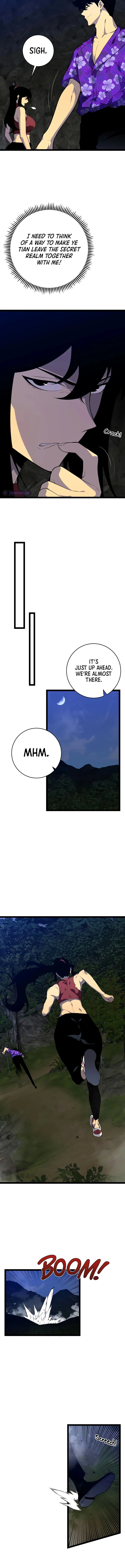 Your Talent Is Mine Chapter 70 page 6