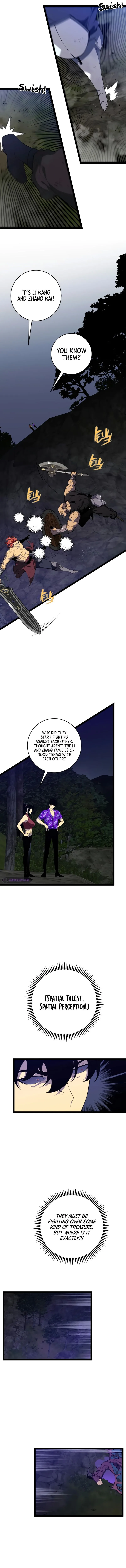 Your Talent Is Mine Chapter 70 page 9