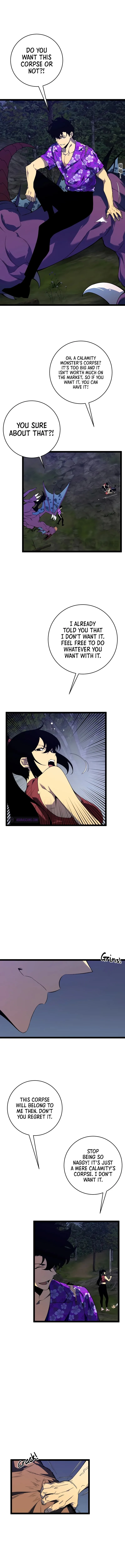 Your Talent Is Mine Chapter 71 page 6