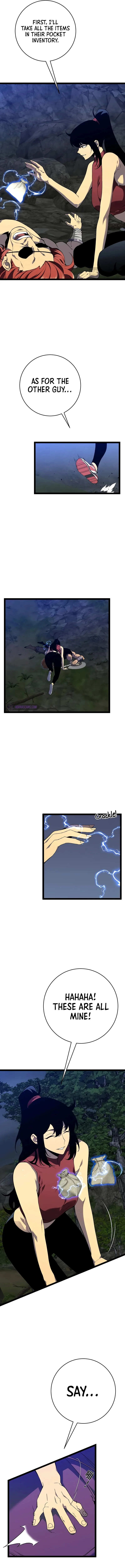 Your Talent Is Mine Chapter 71 page 5