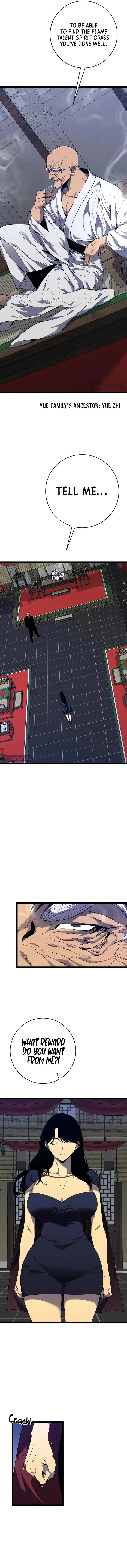 Your Talent Is Mine Chapter 73 page 9