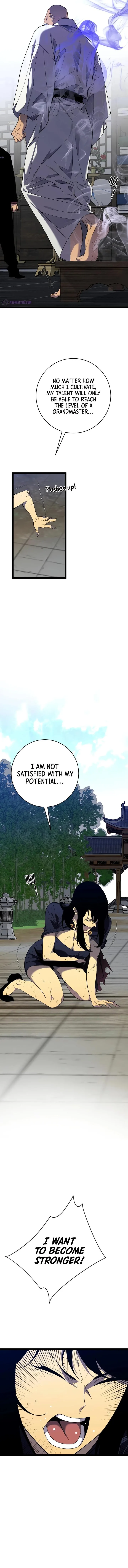 Your Talent Is Mine Chapter 74 page 4