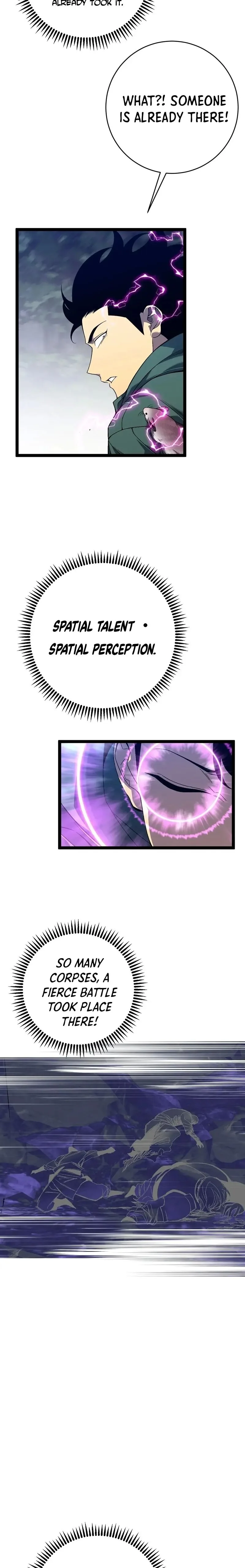 Your Talent Is Mine Chapter 76 page 7