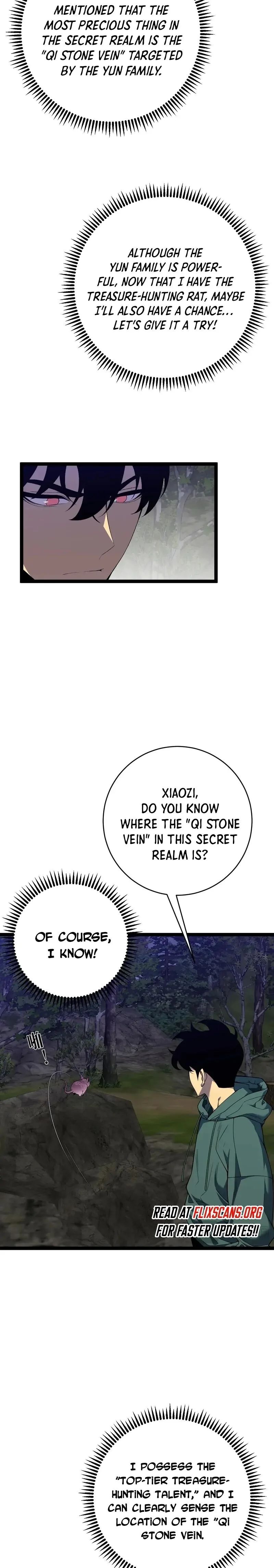 Your Talent Is Mine Chapter 76 page 13