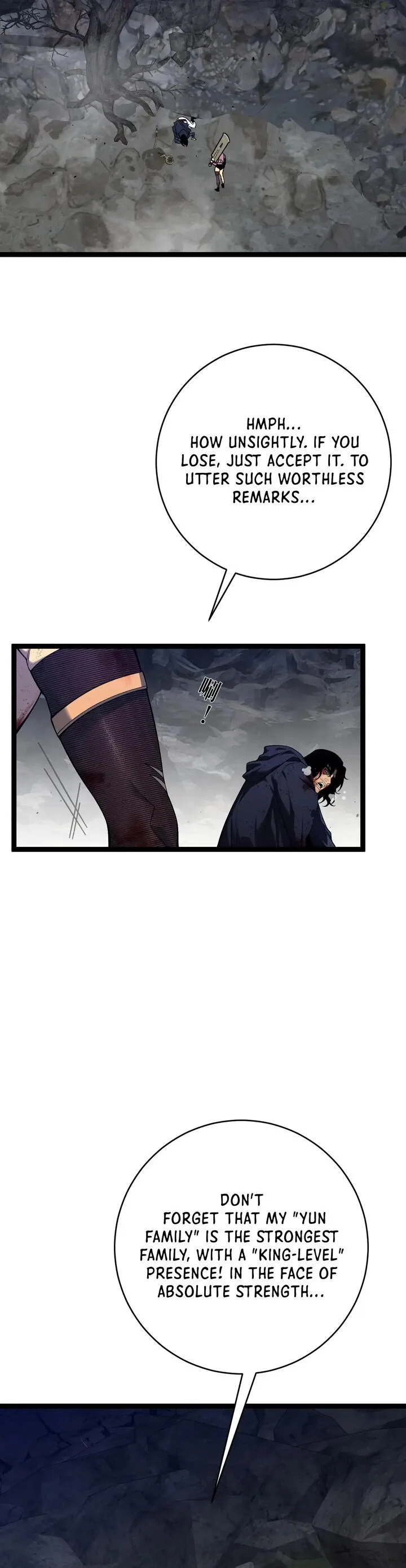 Your Talent Is Mine Chapter 78 page 9