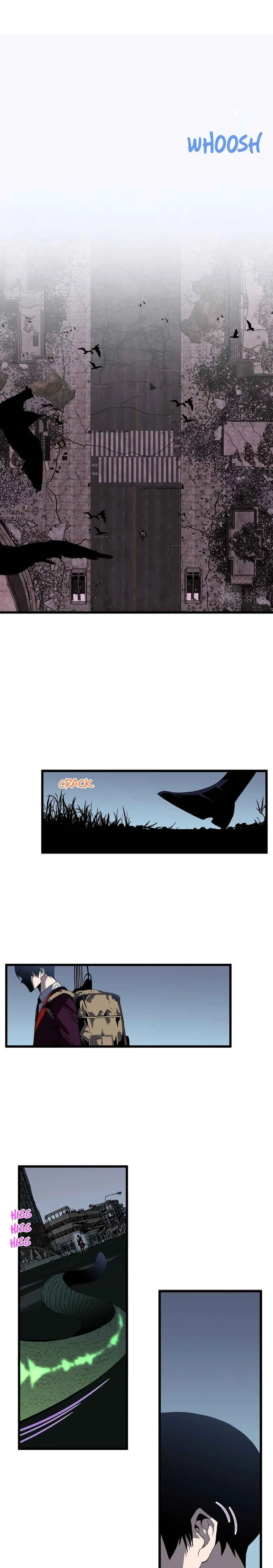 Your Talent Is Mine Chapter 8 page 1
