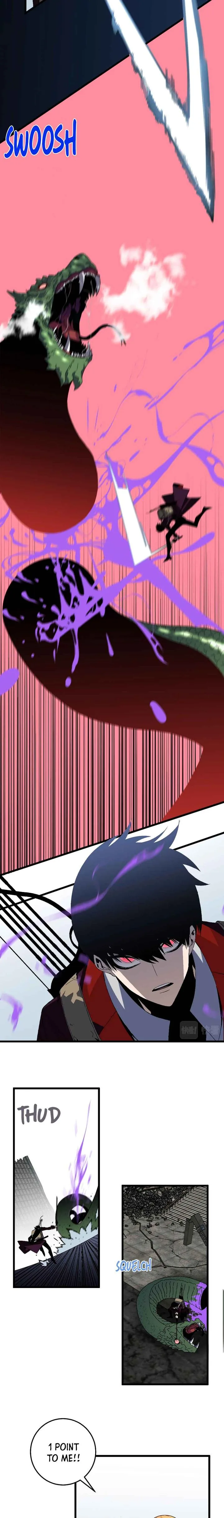 Your Talent Is Mine Chapter 8 page 4