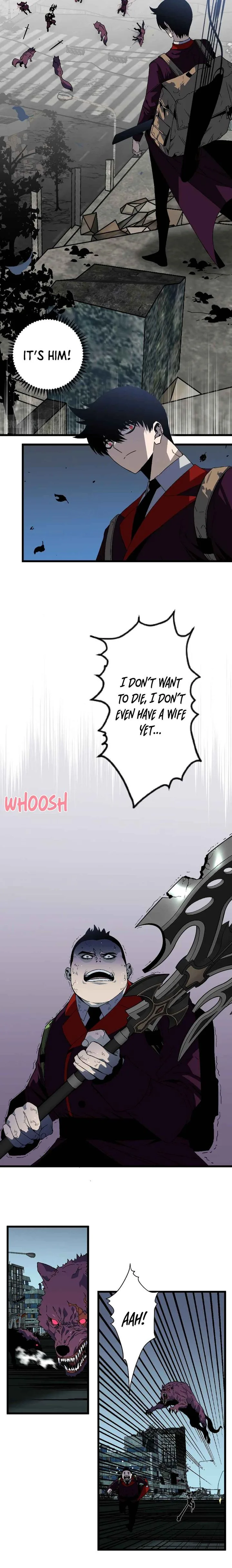 Your Talent Is Mine Chapter 8 page 7
