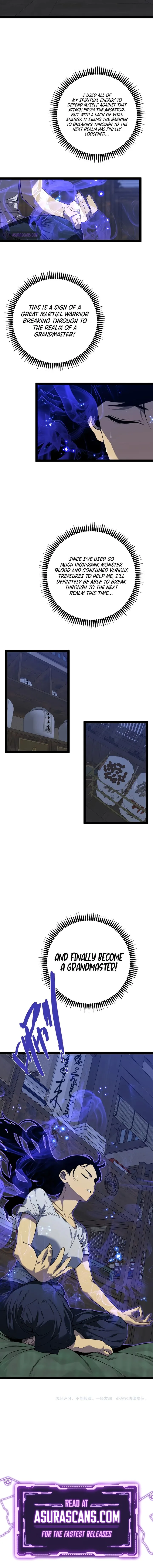Your Talent Is Mine Chapter 82 page 8